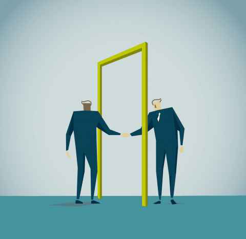 Positieve communicatie Knack de verborgen misbruiken van deurwaarders