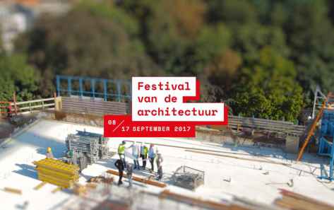 Festival van de Architectuur