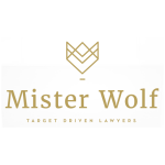 Logo Mister Wolf Advocaten