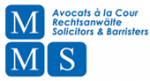 MMS Avocats Logo